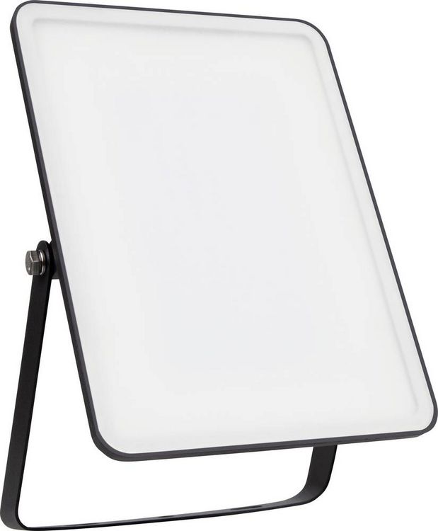 Produktbild: OSRAM HOMELIGHTING Floodlight Essential 50W 3000K 4099854429798 LED-Au&szlig;enstrahler 50.00 W Leuchtfarben: Warmwei&szlig;