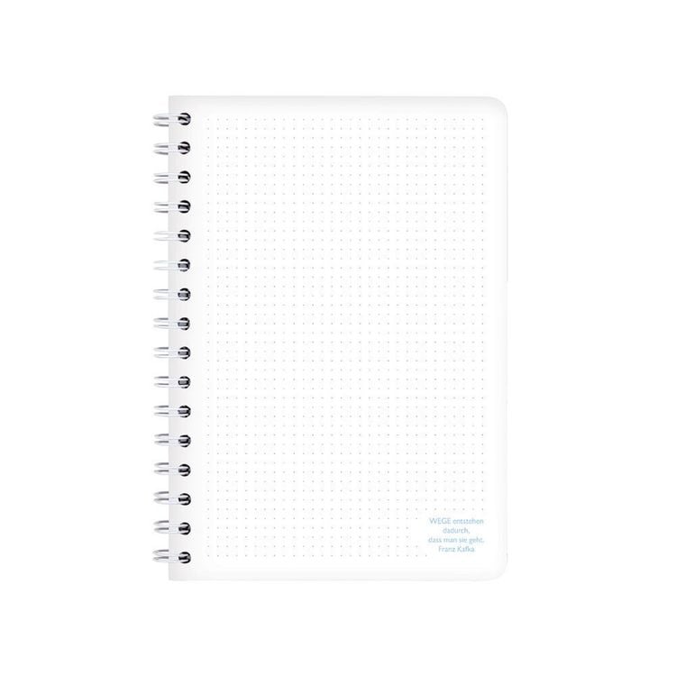 Produktbild: Ringbuch A6 Kafka, Wege