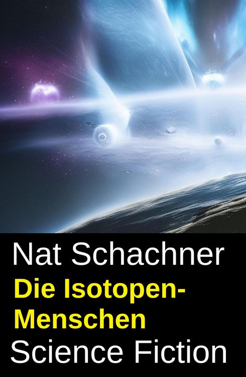 Produktbild: Die Isotopen-Menschen: Science Fiction