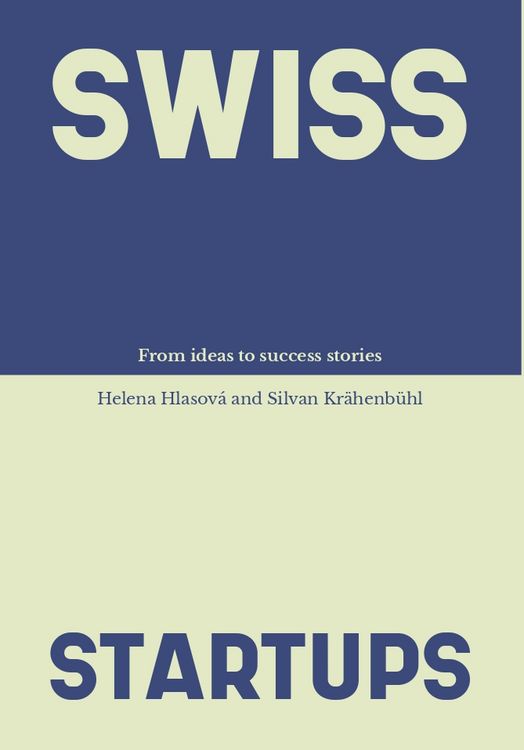 Produktbild: Swiss Startups