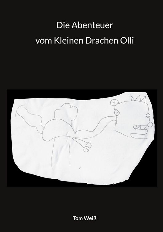 Produktbild: Die Abenteuer vom Kleinen Drachen Olli