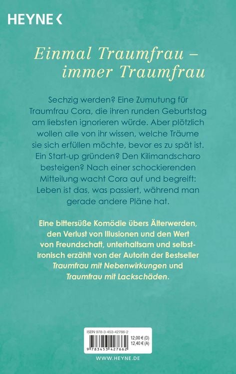 Produktbild: Traumfrau mit Ersatzteilen