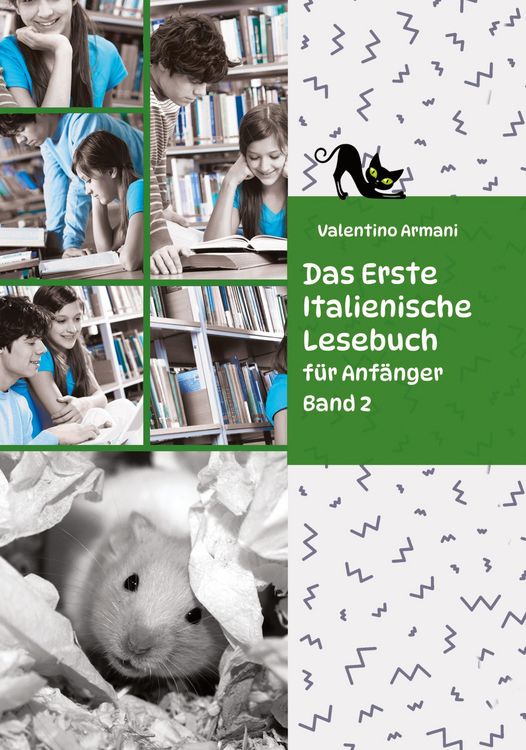 Produktbild: Das Erste Italienische Lesebuch f&uuml;r Anf&auml;nger Band 2