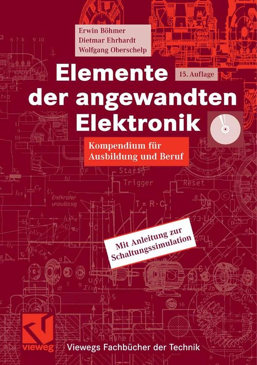 Produktbild: Elemente der angewandten Elektronik