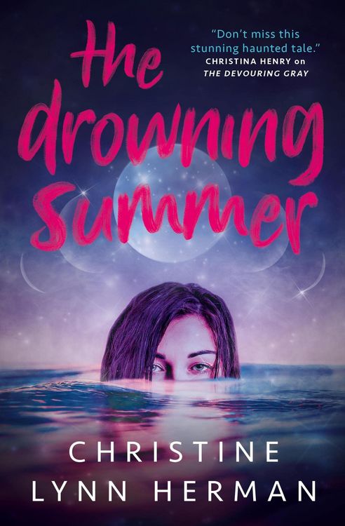 Produktbild: The Drowning Summer