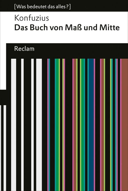 Produktbild: Das Buch von Ma&szlig; und Mitte
