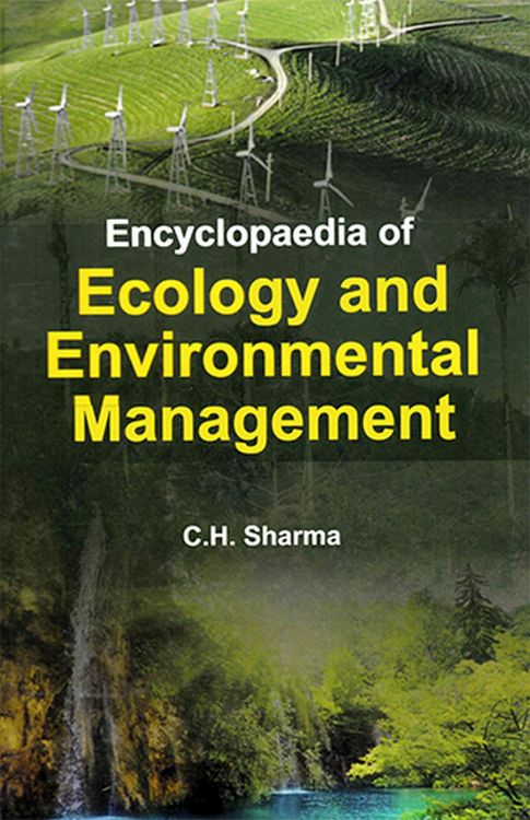 Produktbild: Encyclopaedia of Ecology and Environmental Management