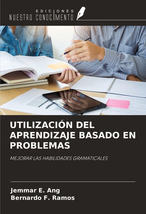 Produktbild: Utilizaci&oacute;n Del Aprendizaje Basado En Problemas