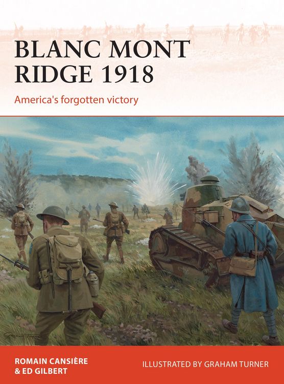 Produktbild: Blanc Mont Ridge 1918