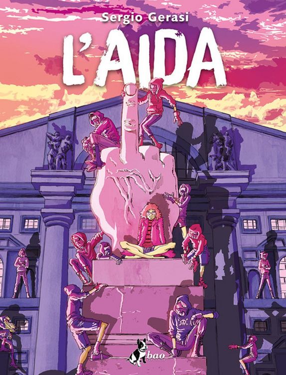 Produktbild: L' Aida