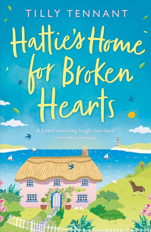 Produktbild: Hattie's Home for Broken Hearts