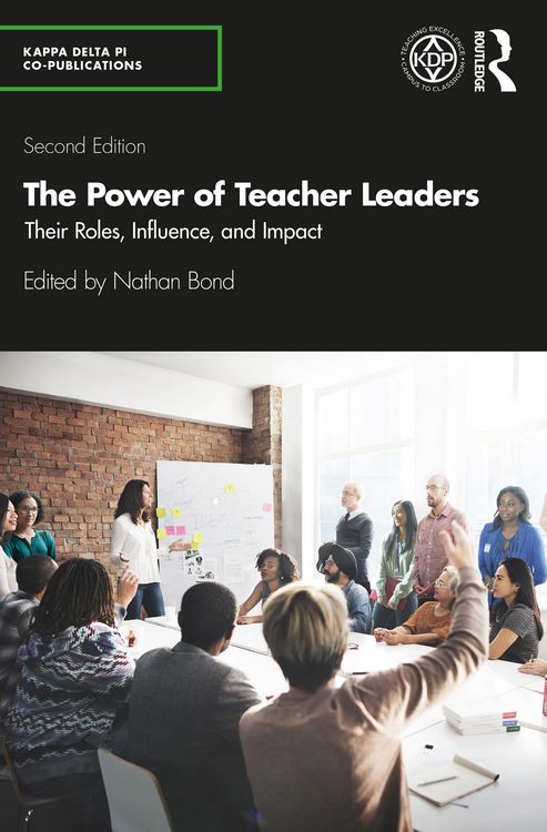 Produktbild: The Power of Teacher Leaders