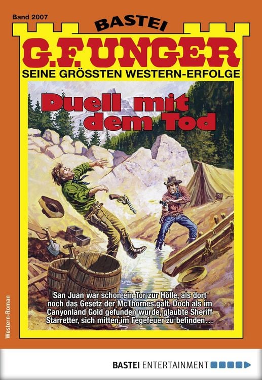 Produktbild: G. F. Unger 2007 - Western