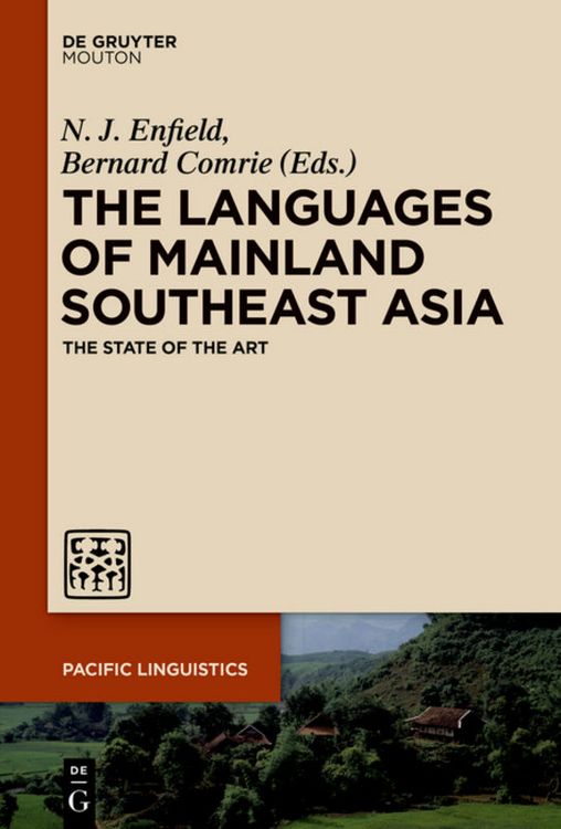 Produktbild: Languages of Mainland Southeast Asia