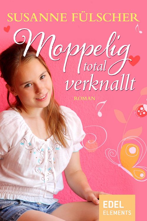Produktbild: Moppelig total verknallt