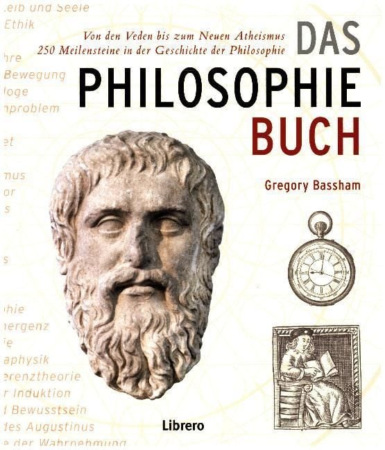 Produktbild: DAS PHILOSOPHIEBUCH