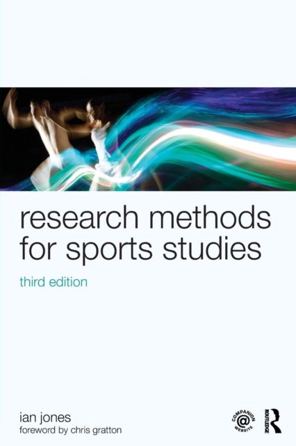 Produktbild: Gratton, C: Research Methods for Sports Studies