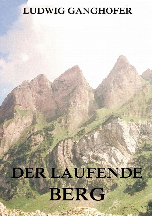 Produktbild: Der laufende Berg
