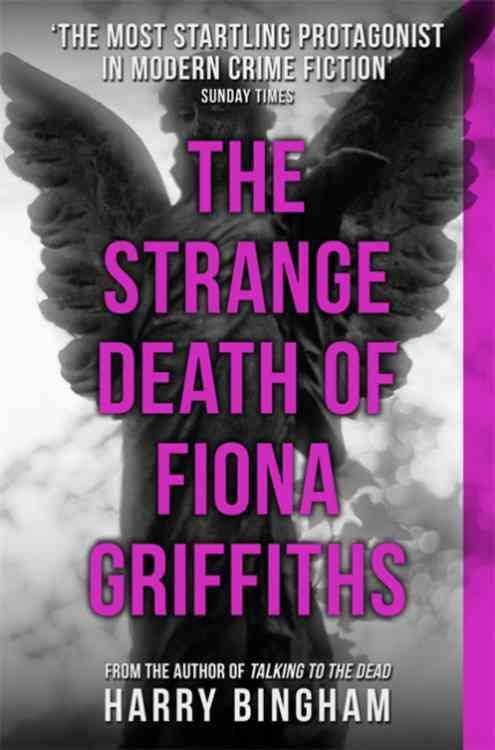 Produktbild: Bingham, H: Strange Death of Fiona Griffiths