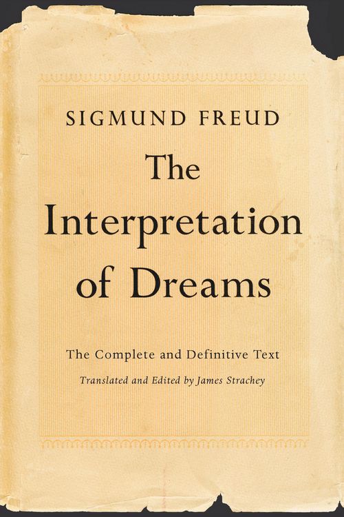 Produktbild: The Interpretation of Dreams