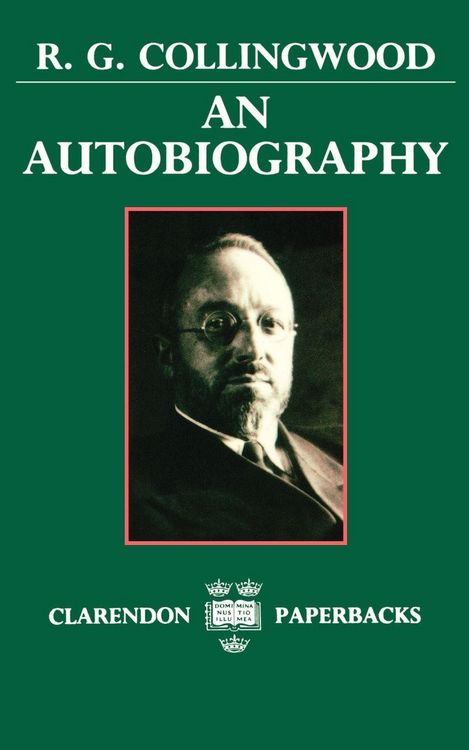Produktbild: An Autobiography