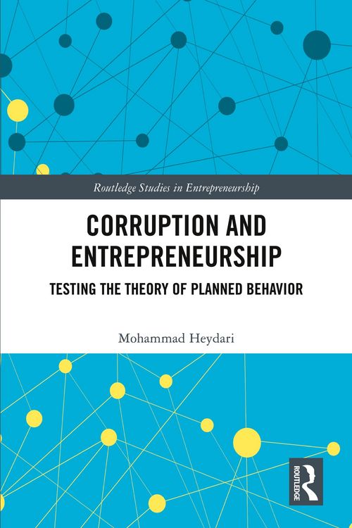 Produktbild: Corruption and Entrepreneurship