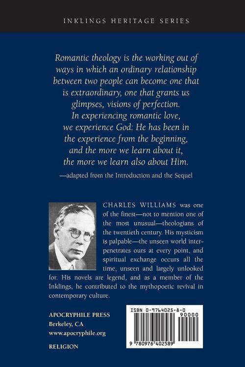 Produktbild: Outlines of Romantic Theology