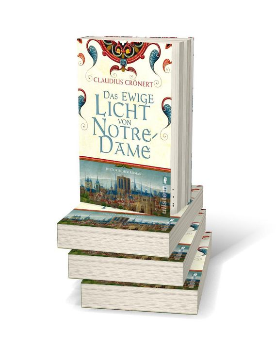 Produktbild: Das ewige Licht von Notre-Dame