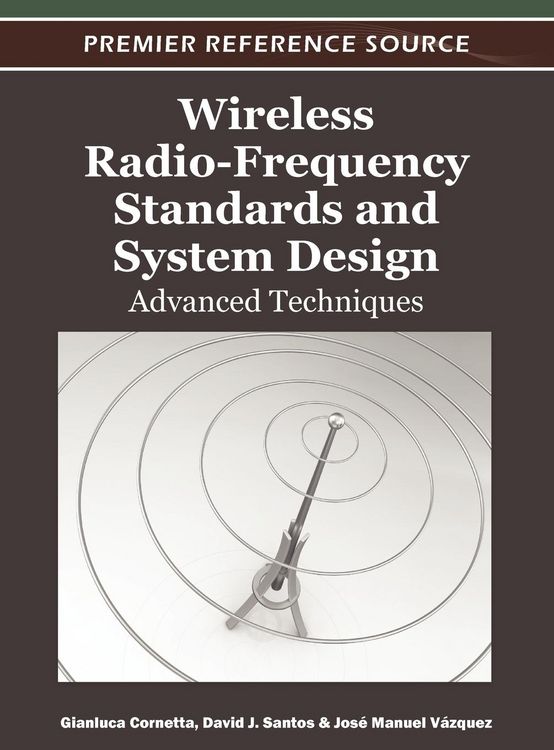 Produktbild: Wireless Radio-Frequency Standards and System Design