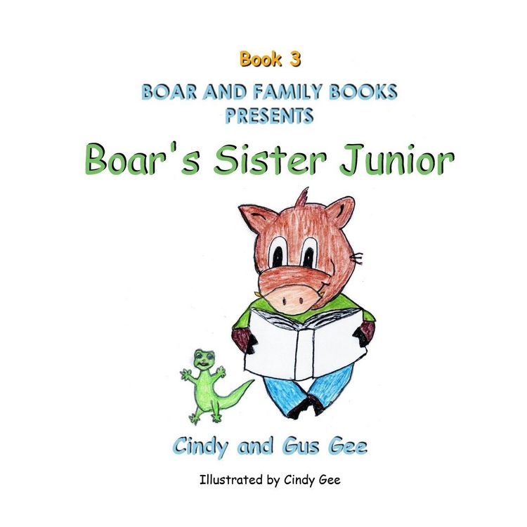 Produktbild: Boar's Sister Junior
