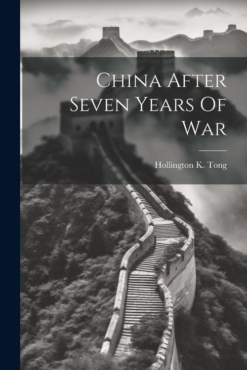 Produktbild: China After Seven Years Of War