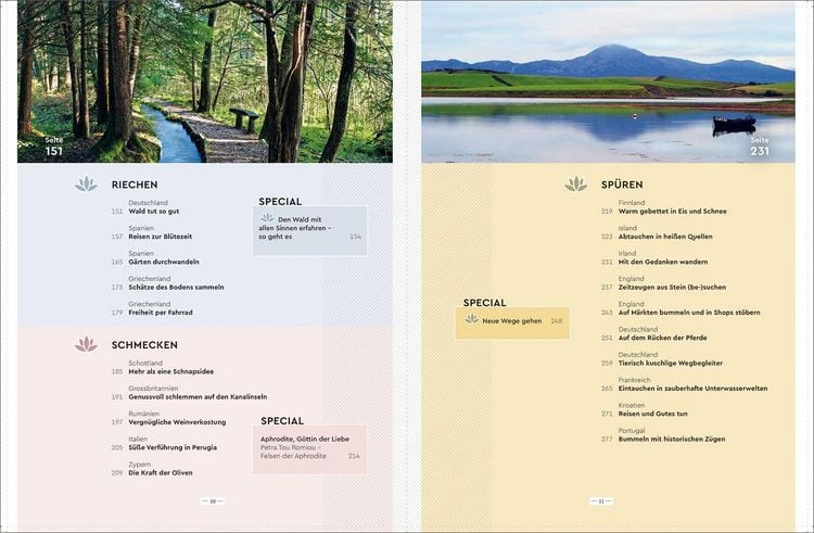 Produktbild: KUNTH Slow Travel