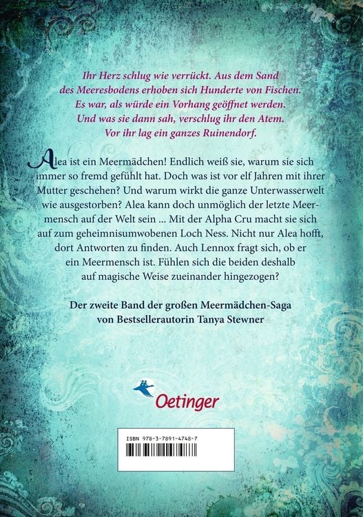 Produktbild: Die Farben des Meeres / Alea Aquarius Band 2