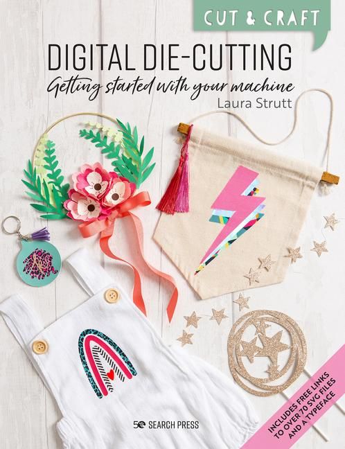Produktbild: Cut & Craft: Digital Die-Cutting