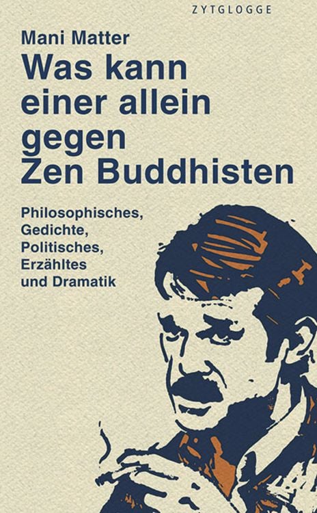 Produktbild: Was kann einer allein gegen Zen Buddhisten