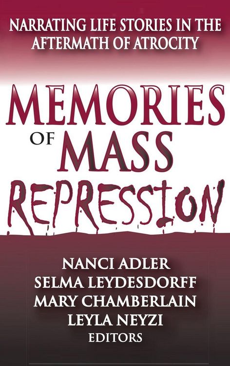 Produktbild: Memories of Mass Repression