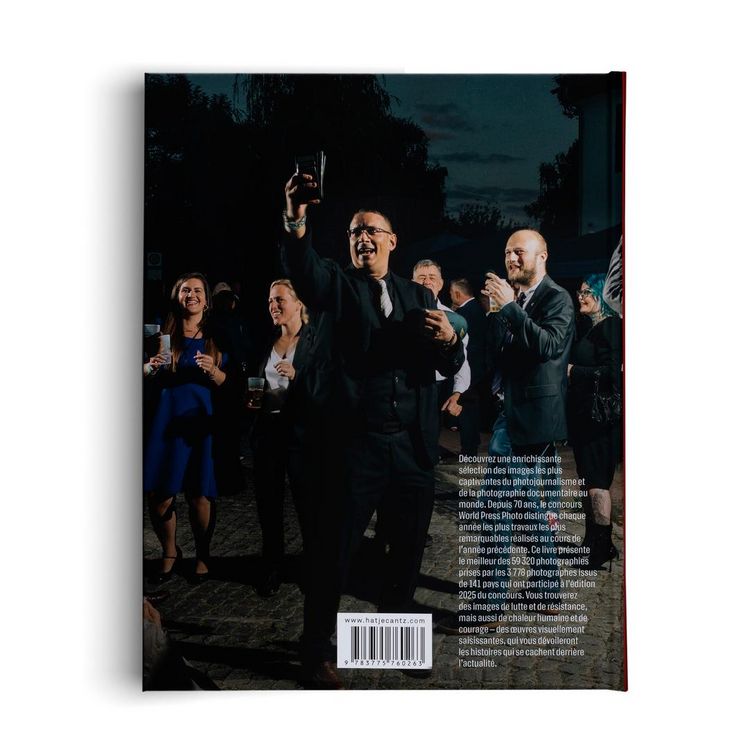 Produktbild: World Press Photo Yearbook 2025