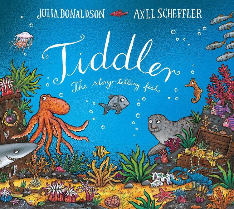 Produktbild: Tiddler Foiled Edition