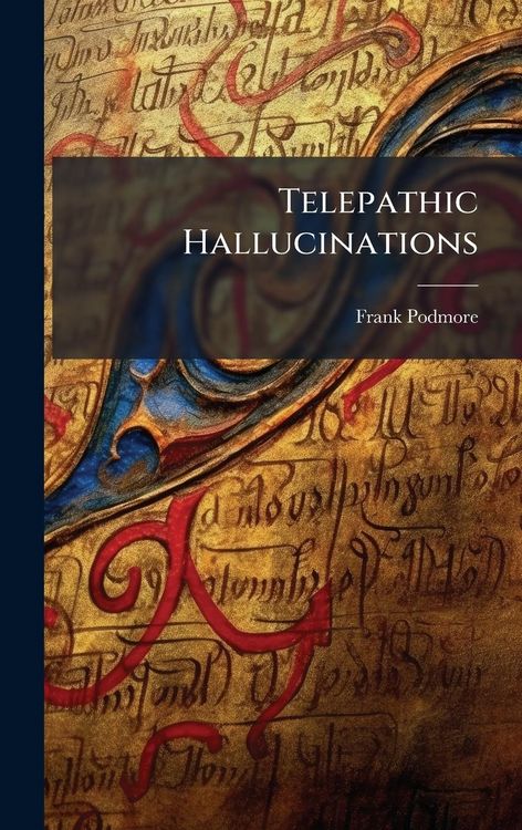 Produktbild: Telepathic Hallucinations