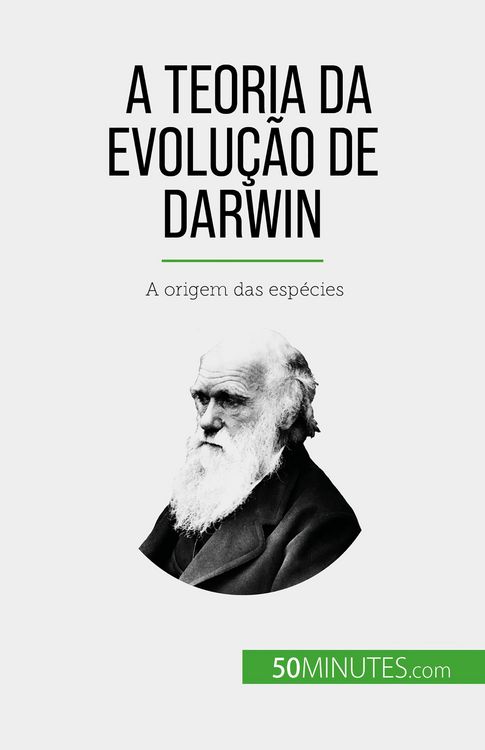 Produktbild: A Teoria da Evolu&ccedil;&atilde;o de Darwin
