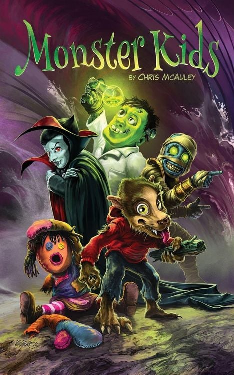 Produktbild: Monster Kids
