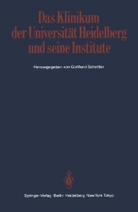 Produktbild: Das Klinikum der Universit&auml;t Heidelberg und seine Institute
