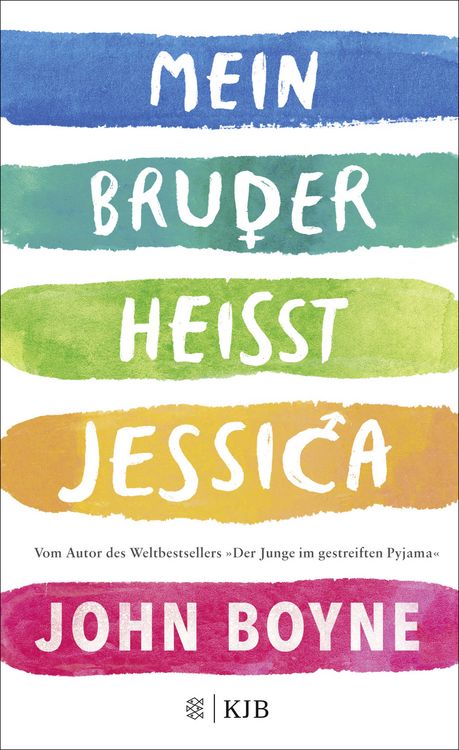 Produktbild: Mein Bruder hei&szlig;t Jessica