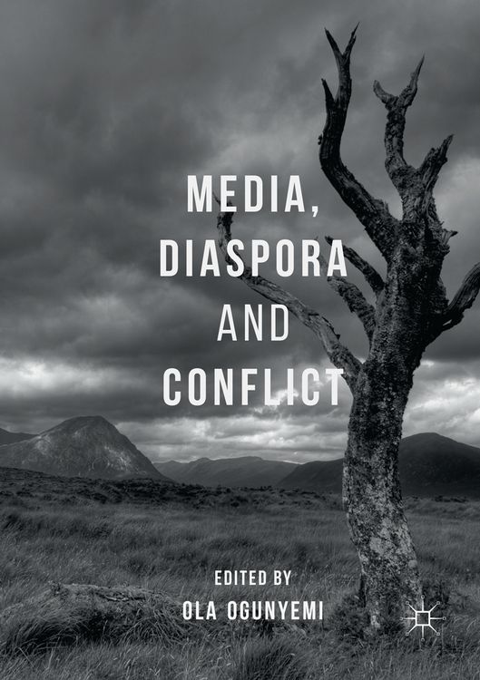 Produktbild: Media, Diaspora and Conflict