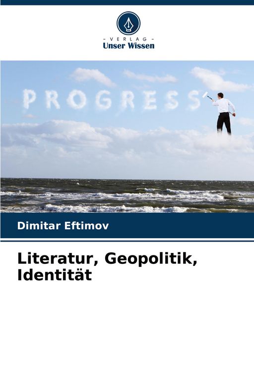 Produktbild: Literatur, Geopolitik, Identit&auml;t