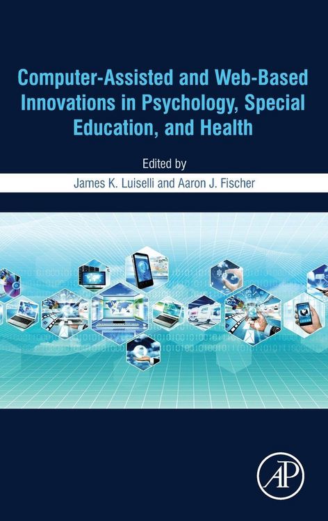 Produktbild: Computer-Assisted and Web-Based Innovations in Psychology, Special Education, and Health
