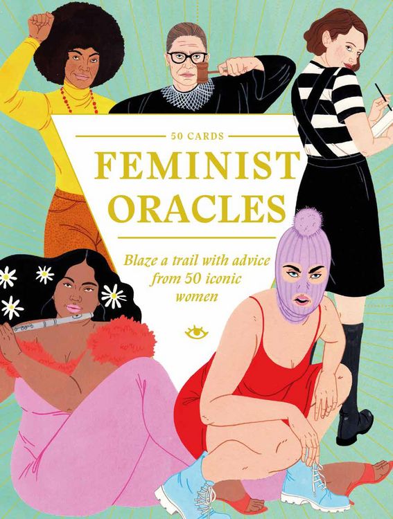 Produktbild: Feminist Oracles