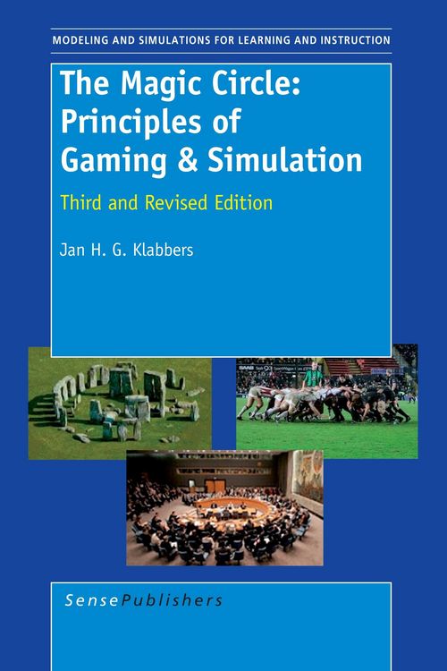 Produktbild: The Magic Circle: Principles of Gaming & Simulation