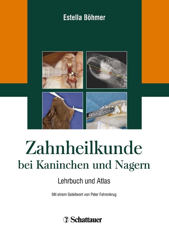 Produktbild: Zahnheilkunde bei Kaninchen und Nagern