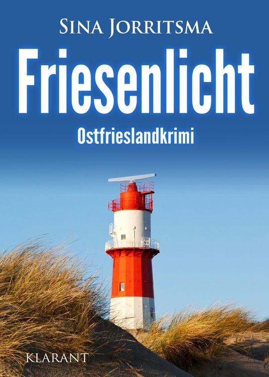 Produktbild: Friesenlicht. Ostfrieslandkrimi